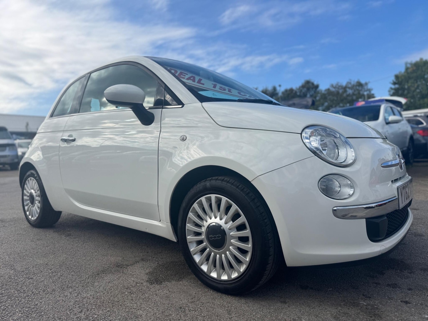 Used Fiat 500 2012 for sale - 76012097: Photo 30