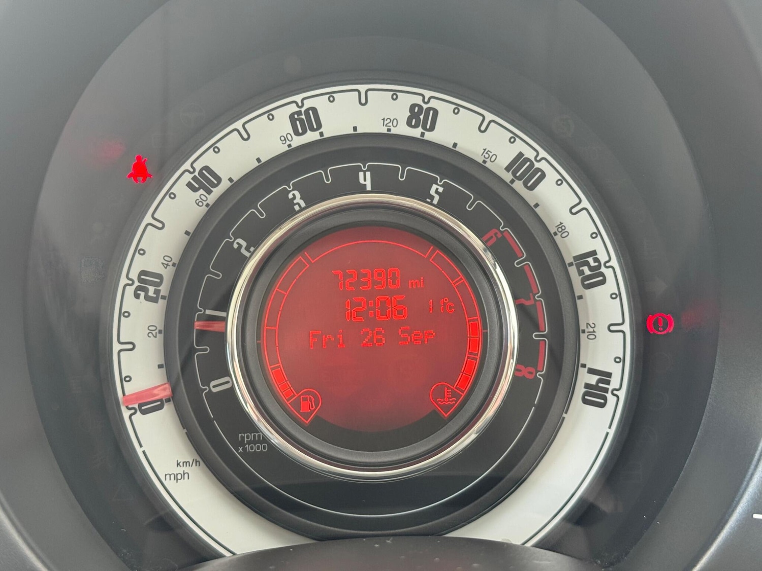 Used Fiat 500 2012 for sale - 76012097: Photo 36