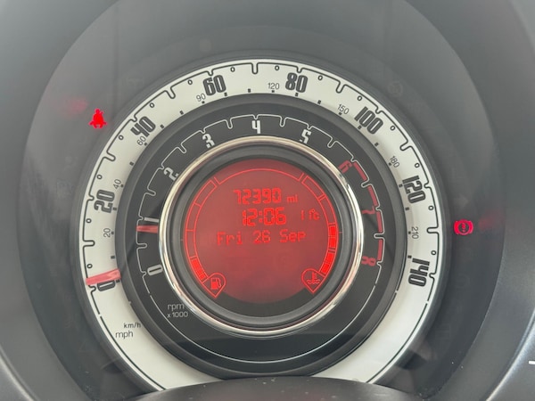 Used Fiat 500 2012 for sale - 76012097: Photo 36