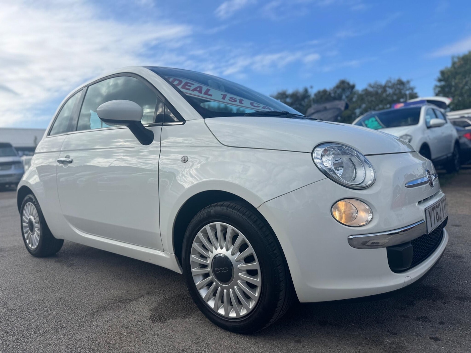 Used Fiat 500 2012 for sale - 76012097: Photo 37