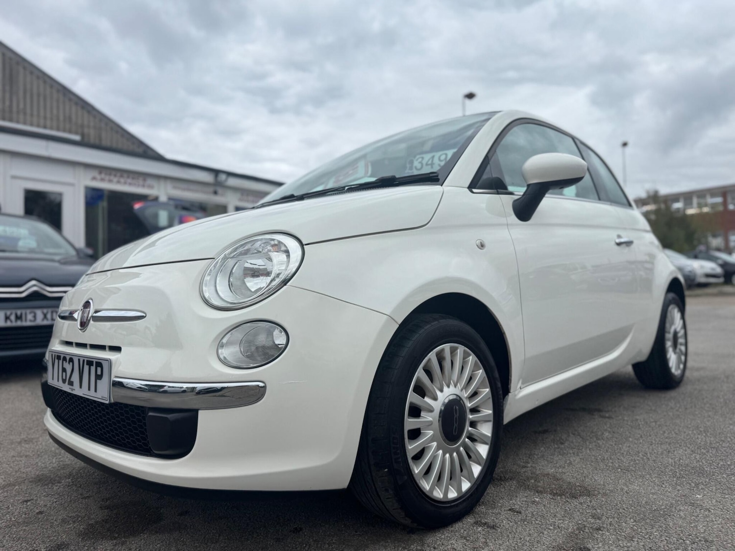 Used Fiat 500 2012 for sale - 76012097: Photo 38