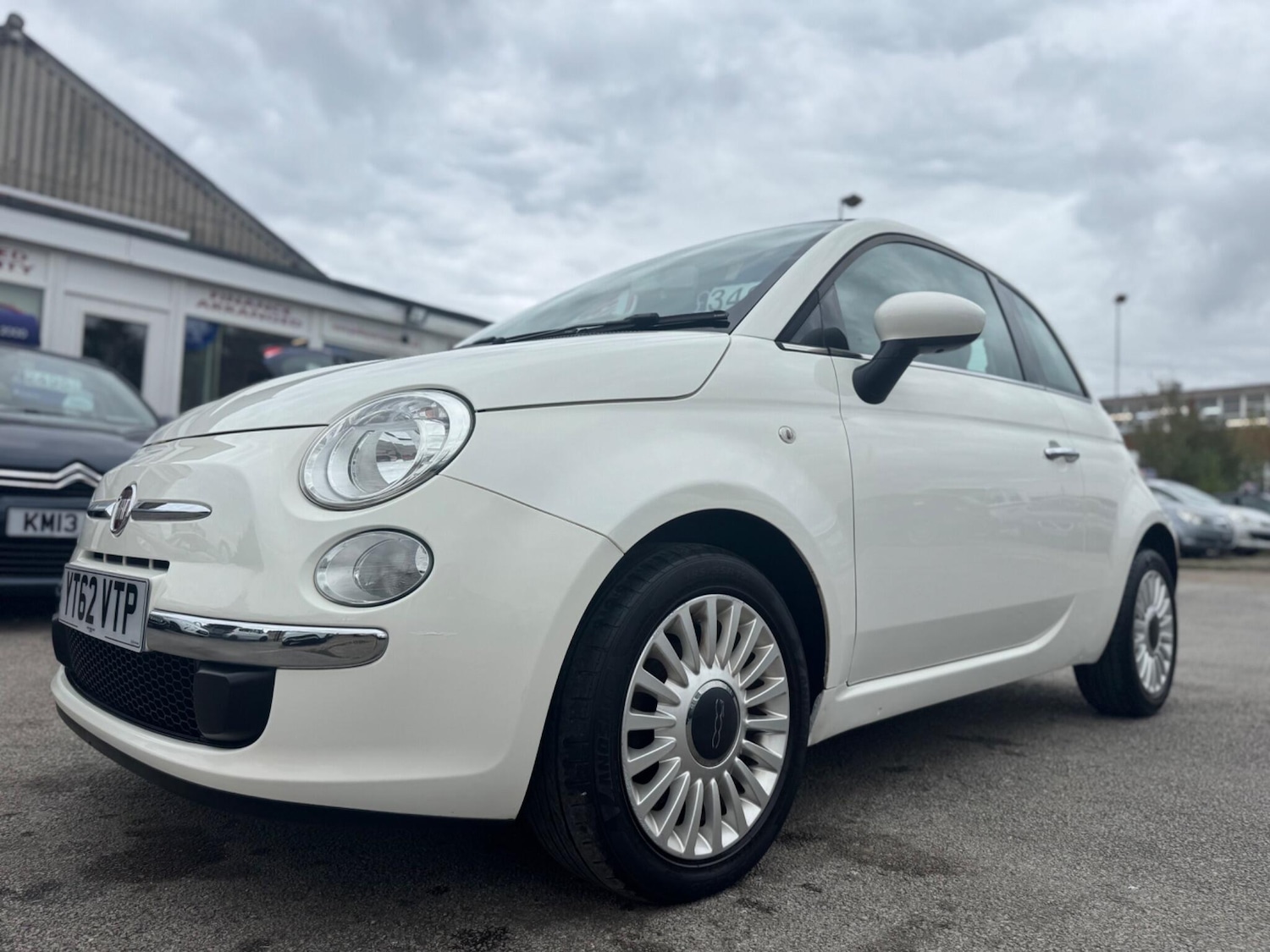Used Fiat 500 2012 for sale - 76012097: Photo 4