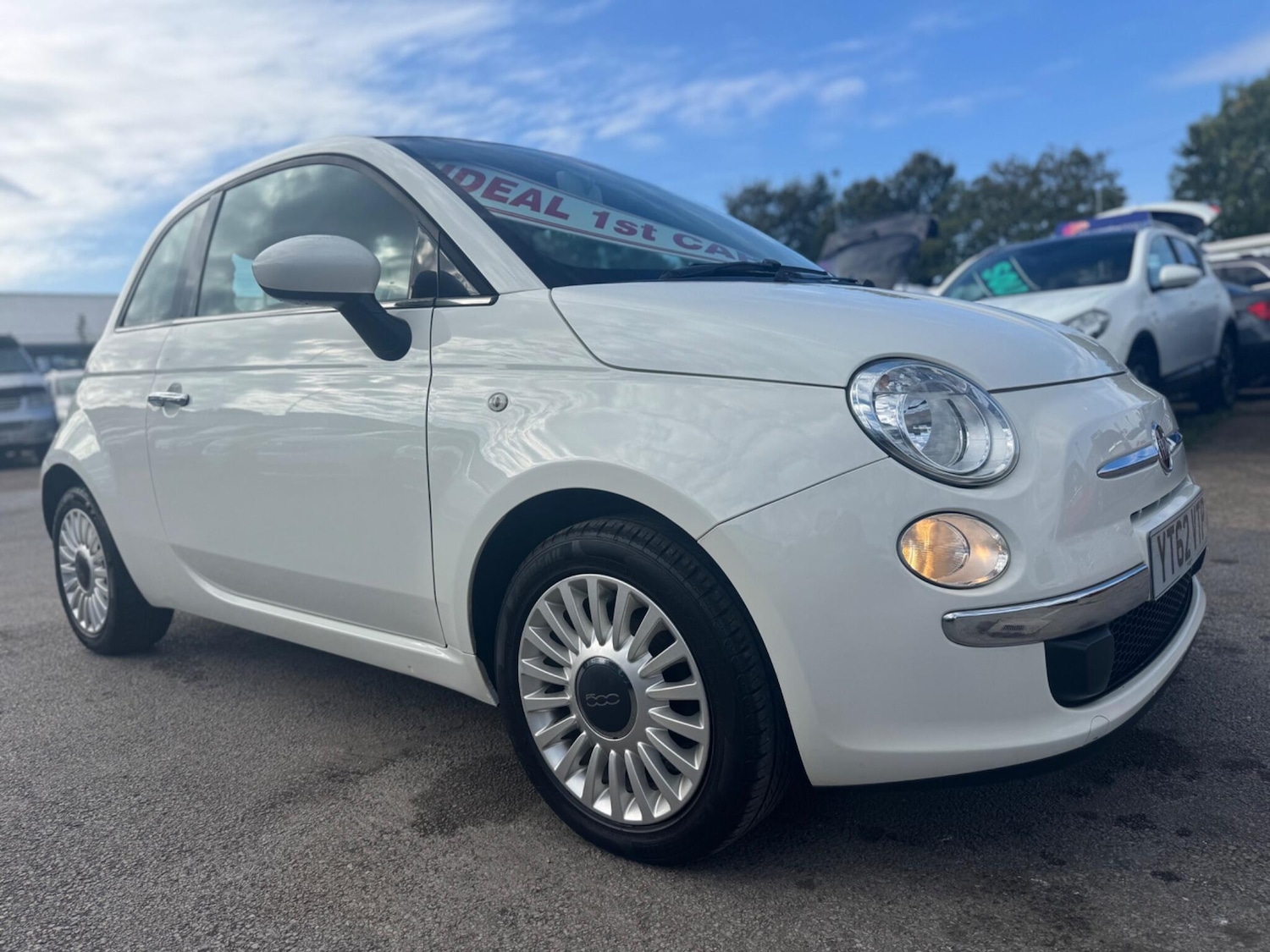 Used Fiat 500 2012 for sale - 76012097: Photo 44