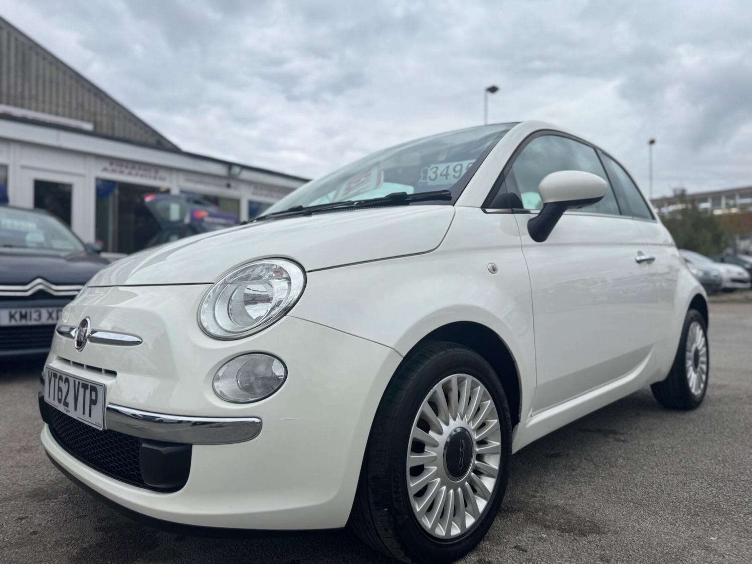 Used Fiat 500 2012 for sale - 76012097: Photo 45