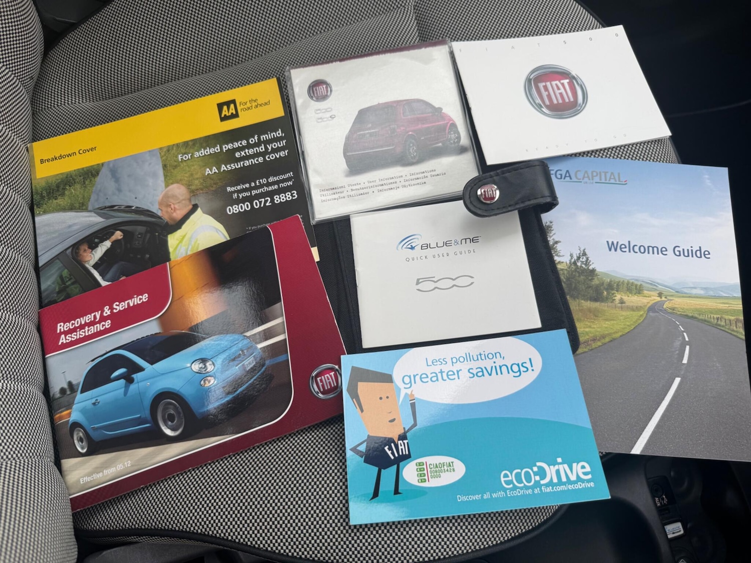 Used Fiat 500 2012 for sale - 76012097: Photo 52