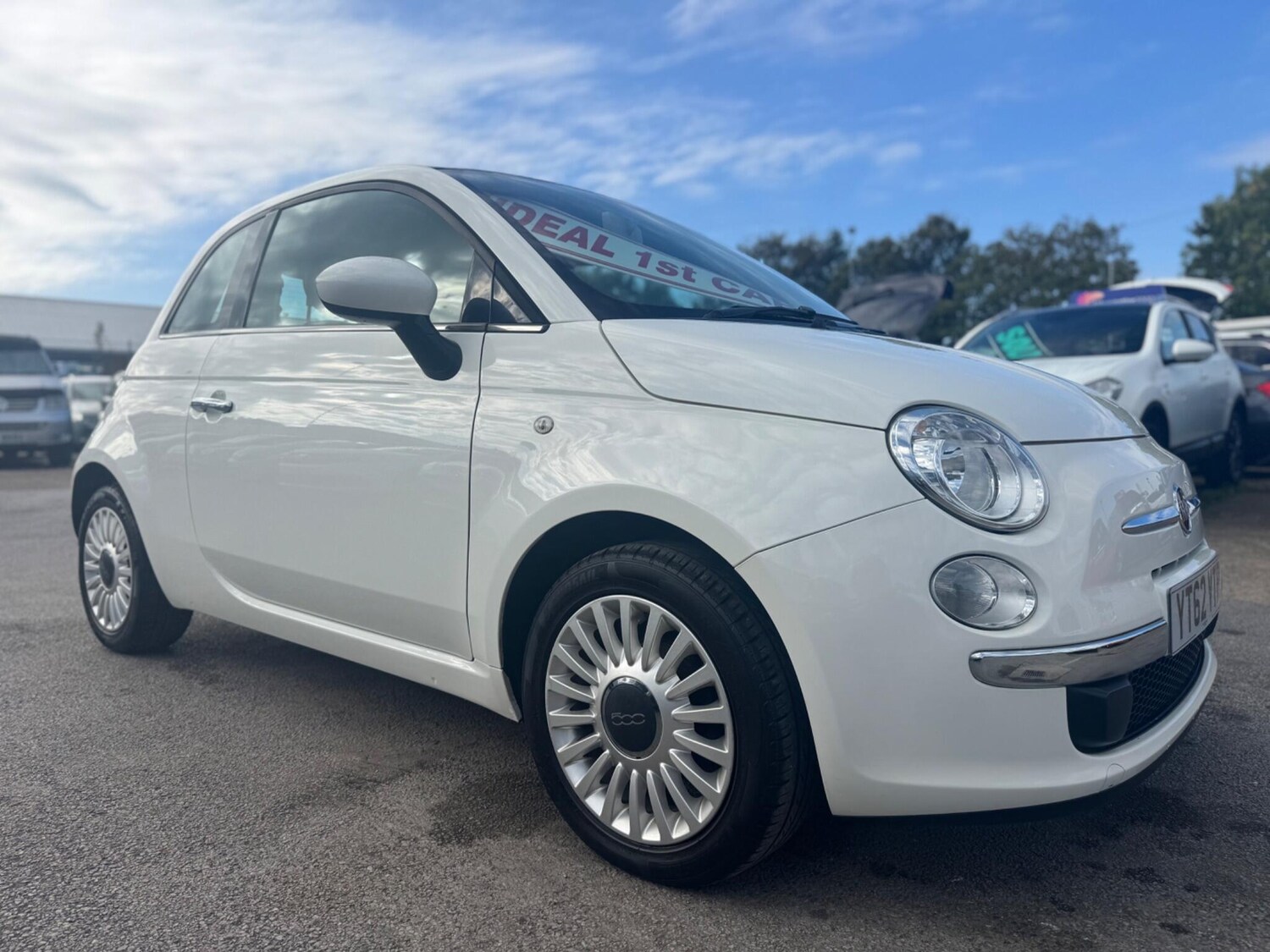 Used Fiat 500 2012 for sale - 76012097: Photo 53