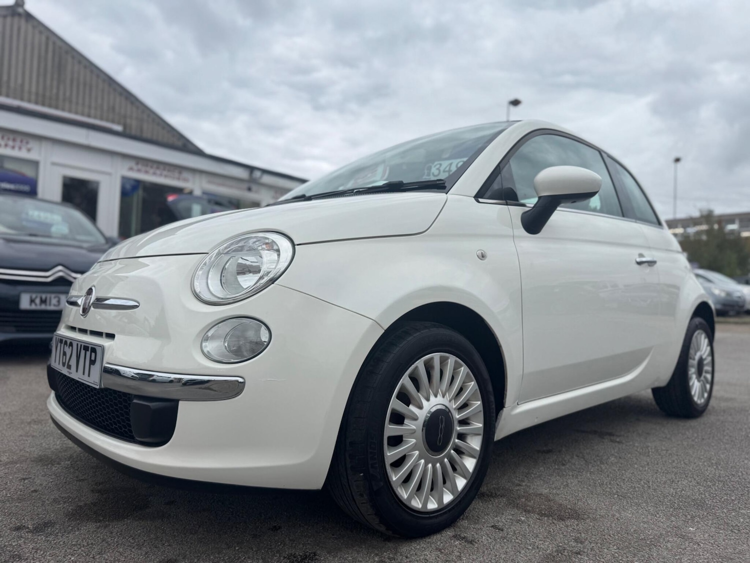Used Fiat 500 2012 for sale - 76012097: Photo 54