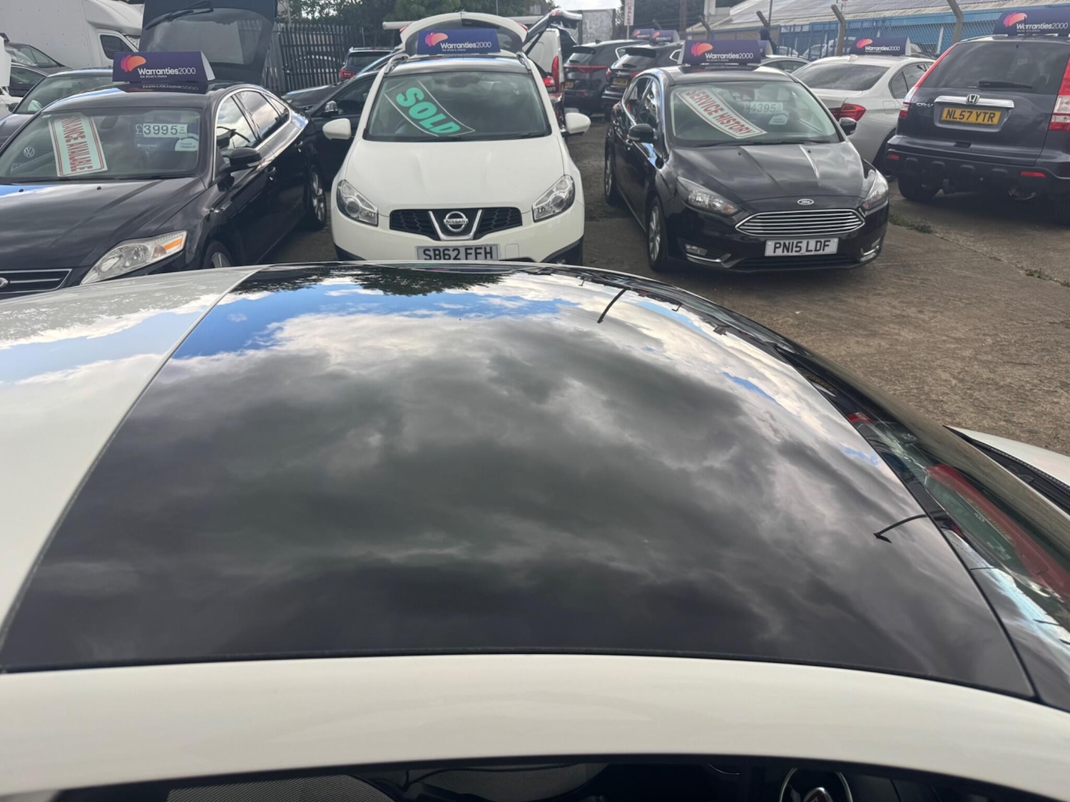 Used Fiat 500 2012 for sale - 76012097: Photo 55