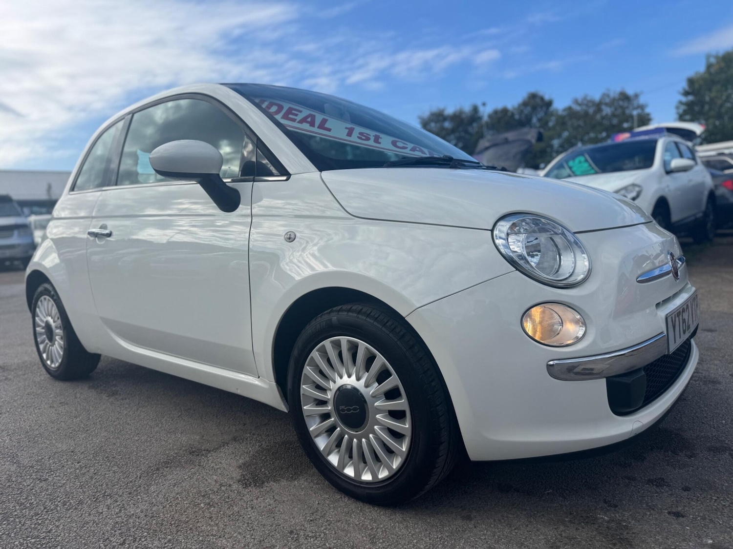 Used Fiat 500 2012 for sale - 76012097: Photo 59