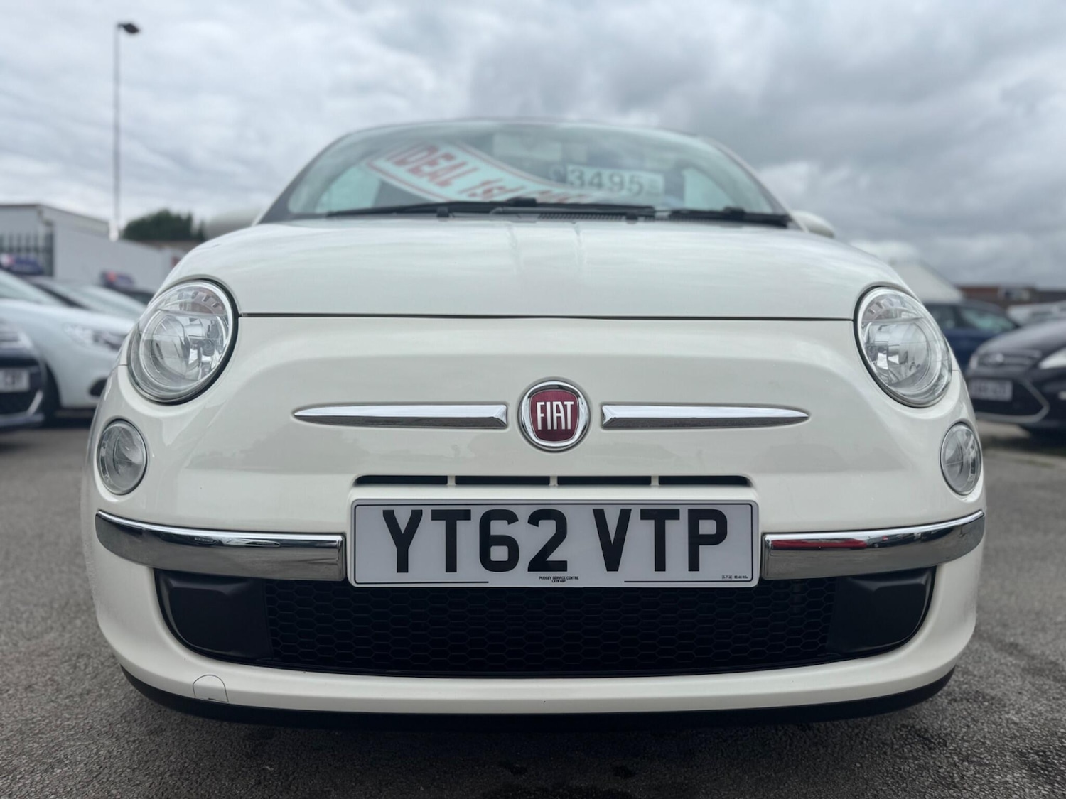 Used Fiat 500 2012 for sale - 76012097: Photo 6