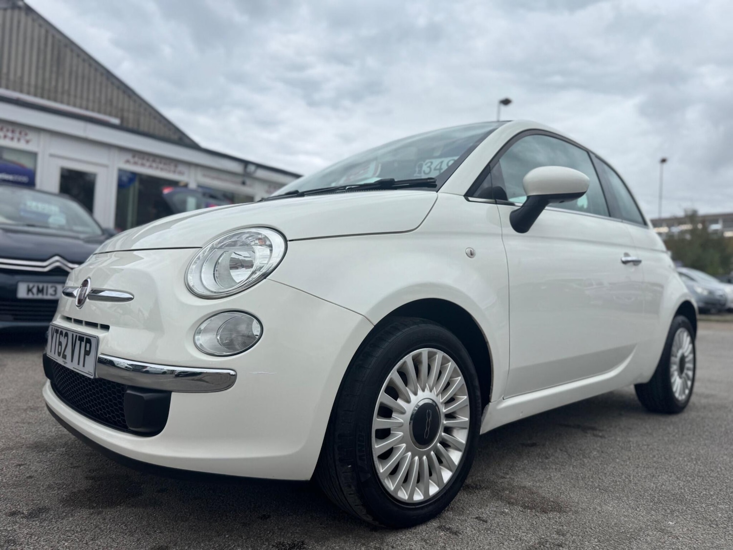 Used Fiat 500 2012 for sale - 76012097: Photo 60