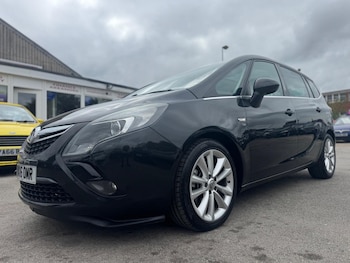 Used Vauxhall Zafira Tourer 2016 for sale - 75599959: Photo