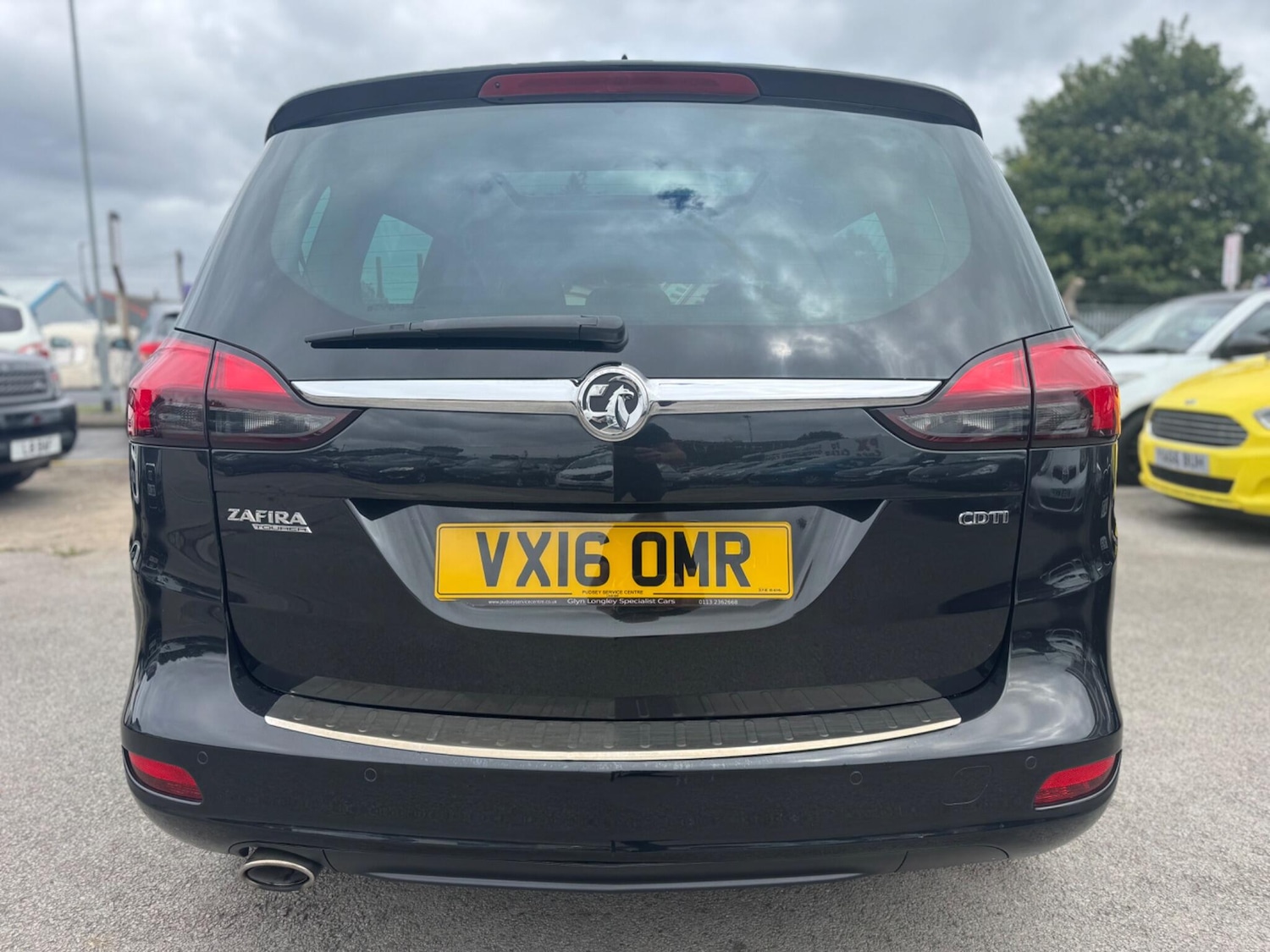 Vehicle 8