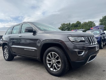 Used Jeep Grand Cherokee 2014 for sale - 78935246: Photo