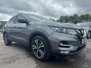 Used Nissan Qashqai 2018 for sale - 74700764: Photo