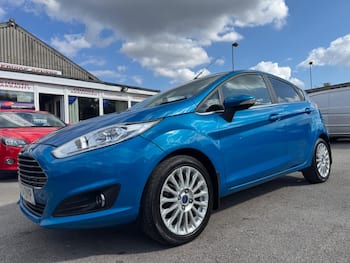 Used Ford Fiesta 2014 for sale - 79589605: Photo