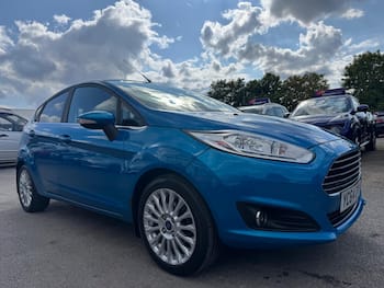 Used Ford Fiesta 2014 for sale - 79589605: Photo