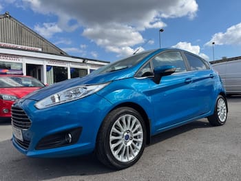Used Ford Fiesta 2014 for sale - 79589605: Photo