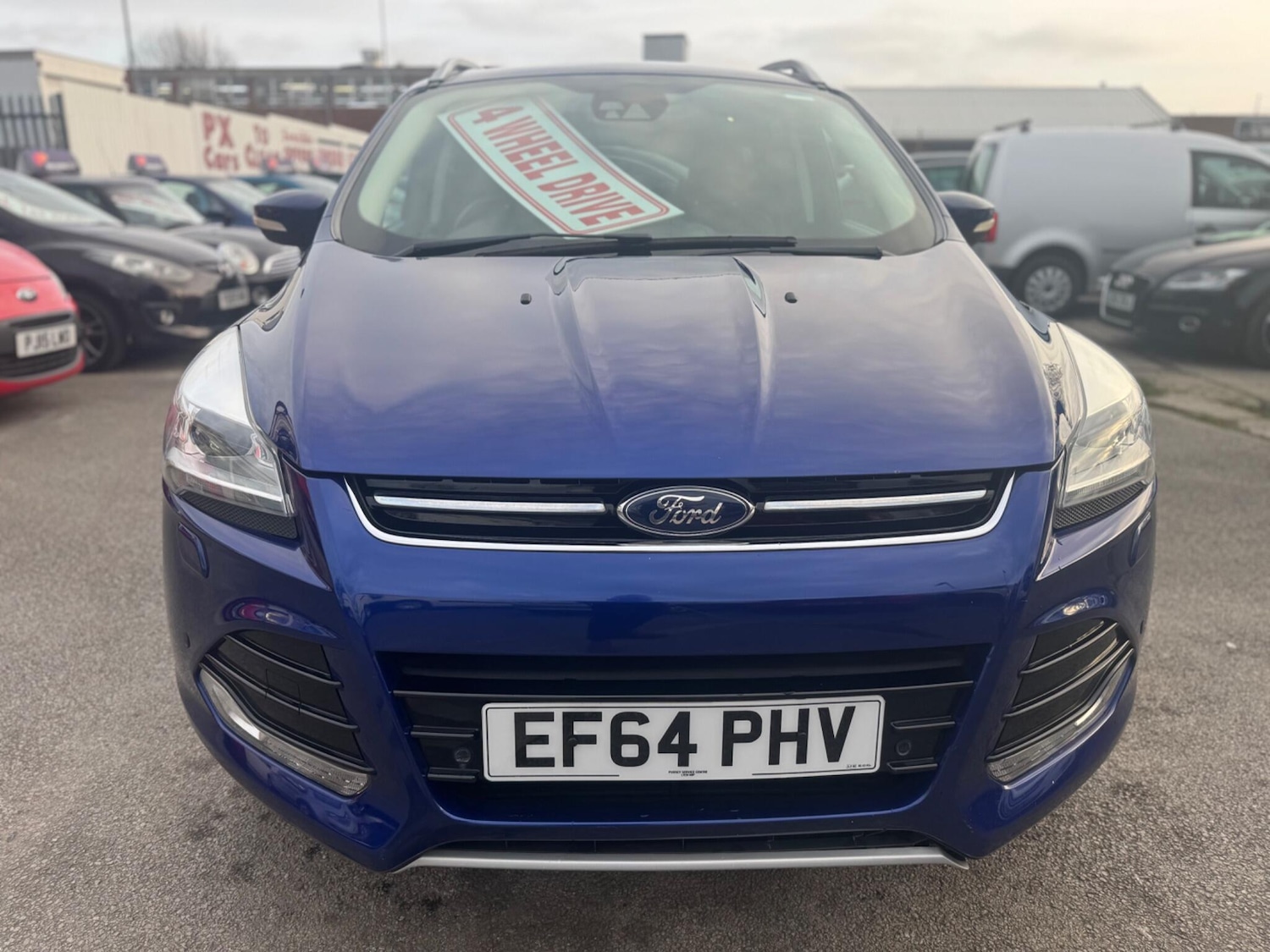 Used Ford Kuga 2014 for sale - 77958473: Photo 3