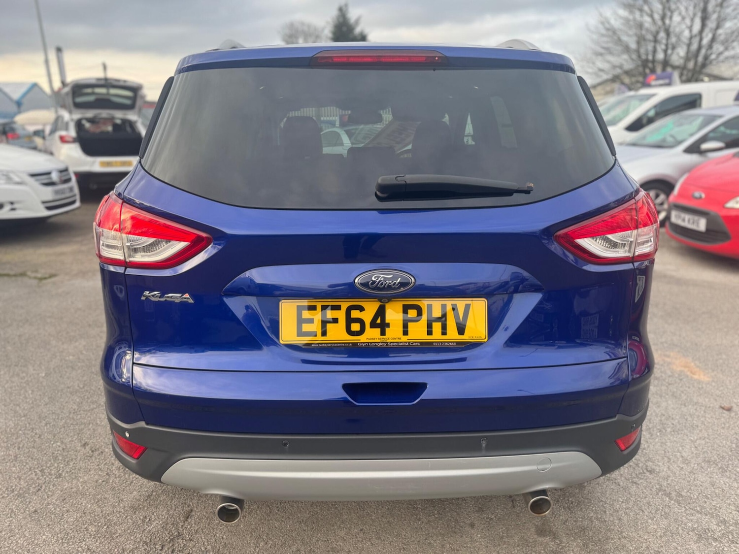 Used Ford Kuga 2014 for sale - 77958473: Photo 5