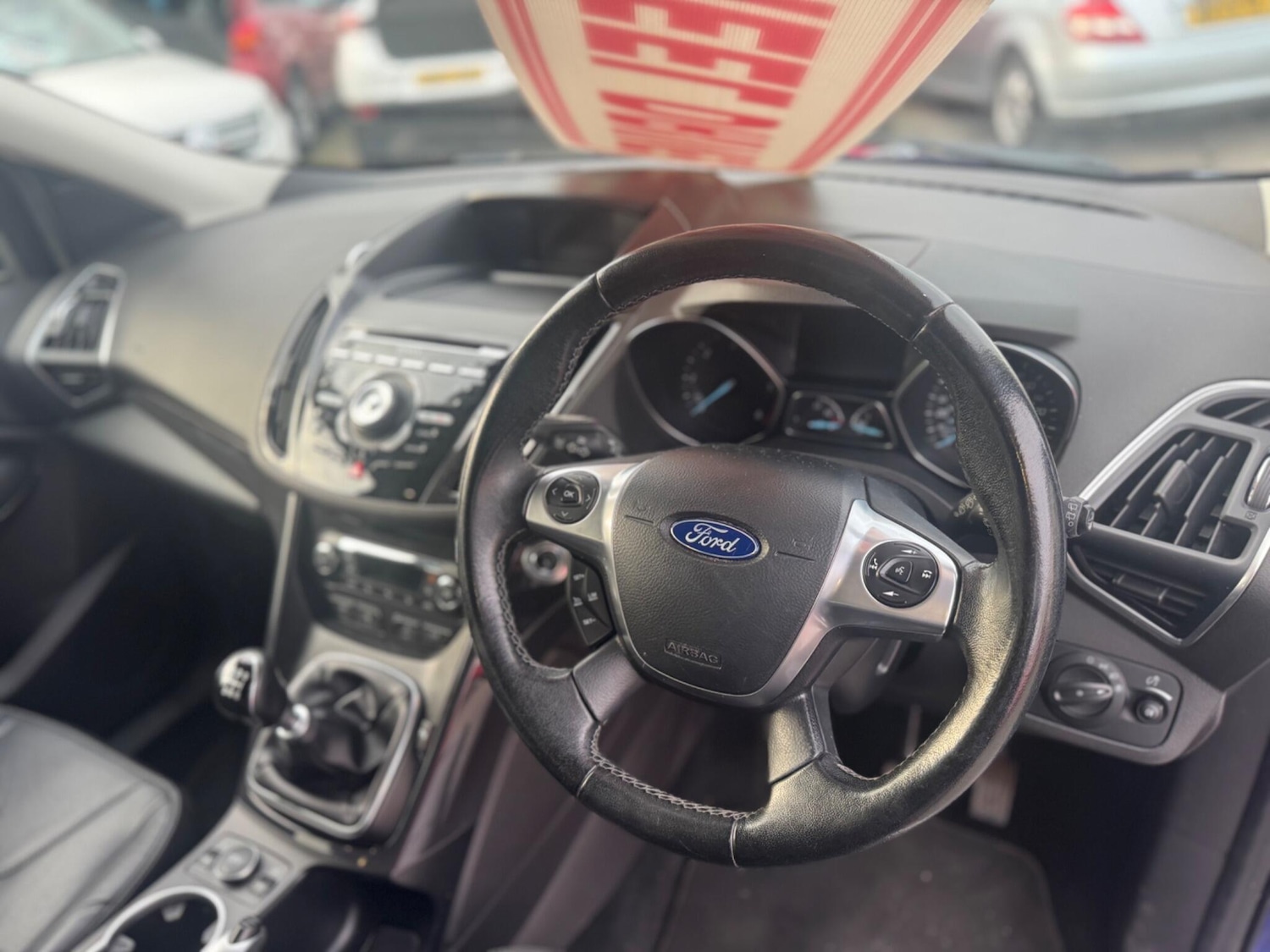 Used Ford Kuga 2014 for sale - 77958473: Photo 6