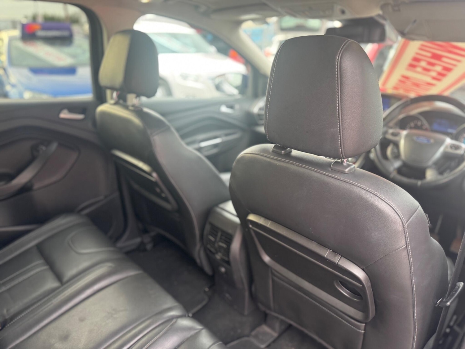 Used Ford Kuga 2014 for sale - 77958473: Photo 9