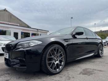 Used BMW M5 2012 for sale - 75153702: Photo