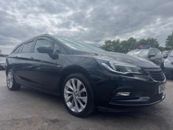 Used Vauxhall Astra 2018 for sale - 74776618: Photo