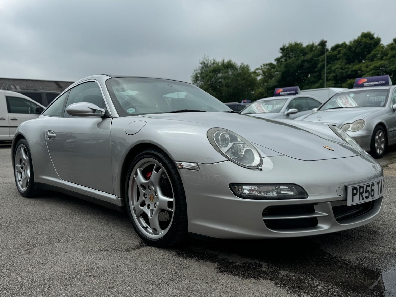 Used Porsche 911 2006 for sale - 76990595: Photo 17