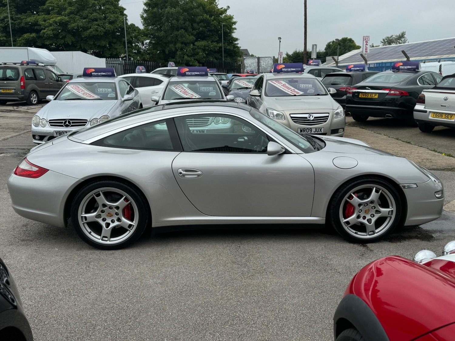 Used Porsche 911 2006 for sale - 76990595: Photo 19