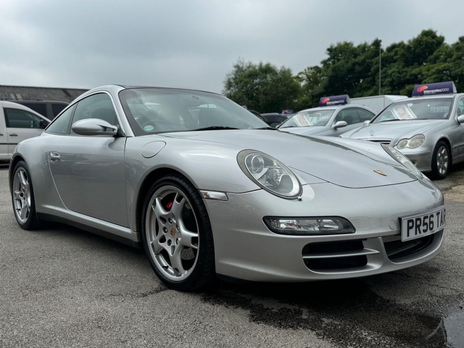 Used Porsche 911 2006 for sale - 76990595: Photo 26