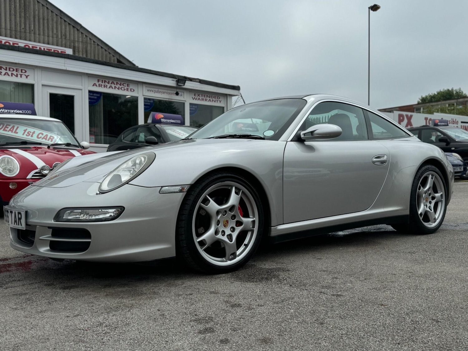 Used Porsche 911 2006 for sale - 76990595: Photo 27