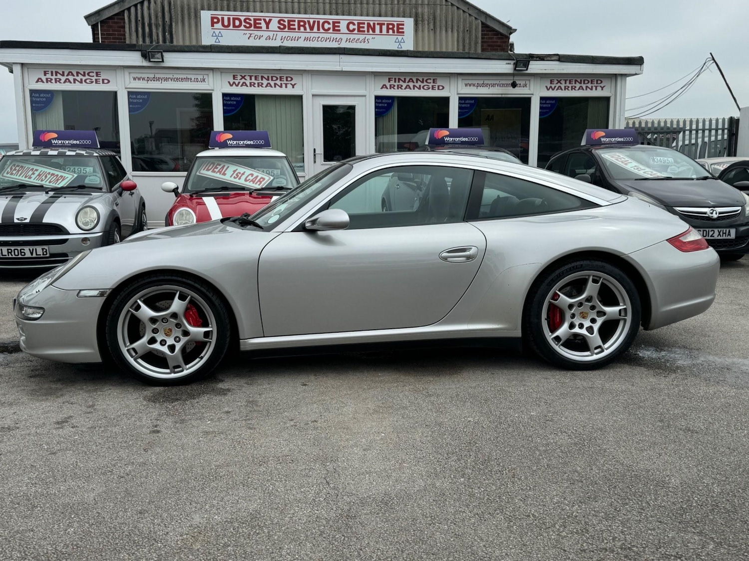Used Porsche 911 2006 for sale - 76990595: Photo 28