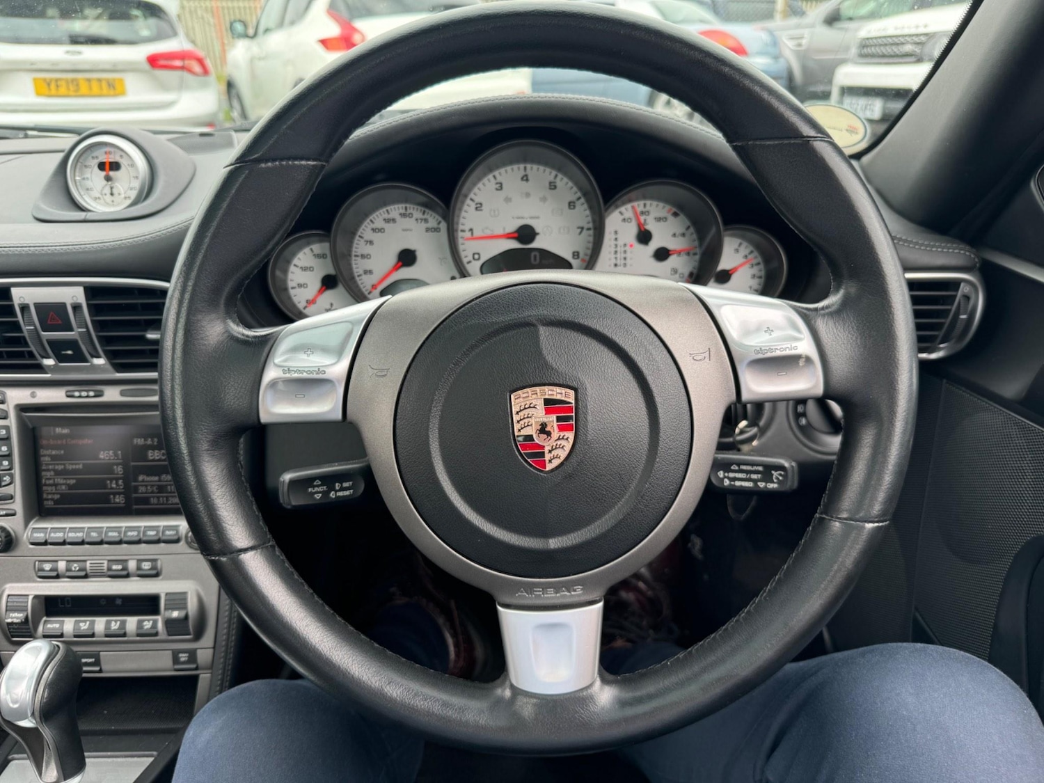 Used Porsche 911 2006 for sale - 76990595: Photo 29