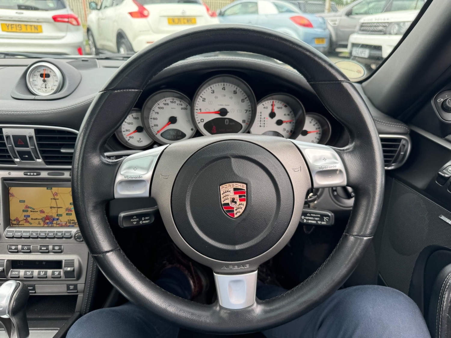 Used Porsche 911 2006 for sale - 76990595: Photo 33