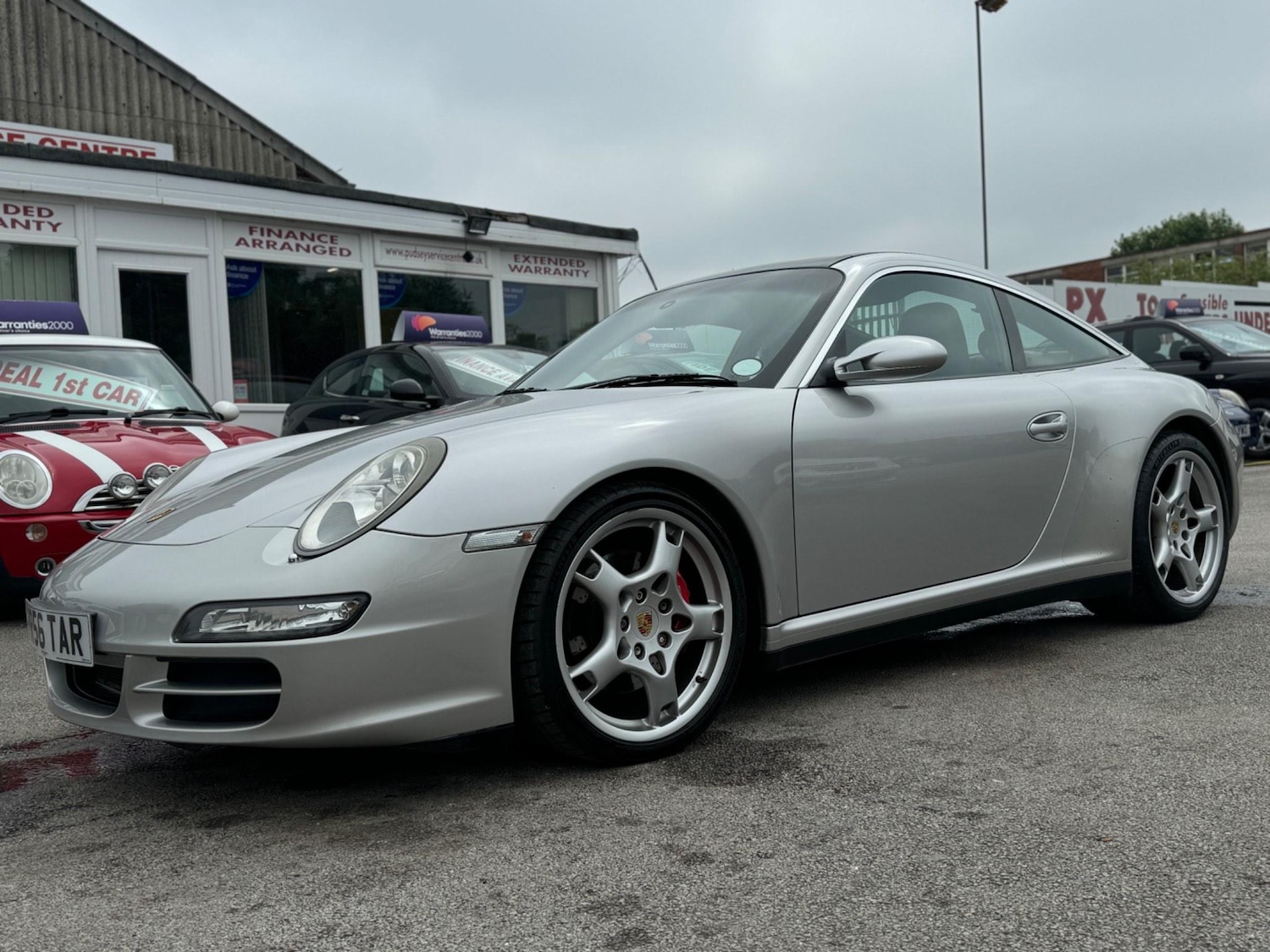 Used Porsche 911 2006 for sale - 76990595: Photo 38