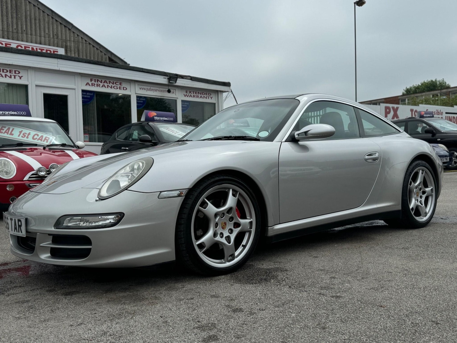 Used Porsche 911 2006 for sale - 76990595: Photo 4