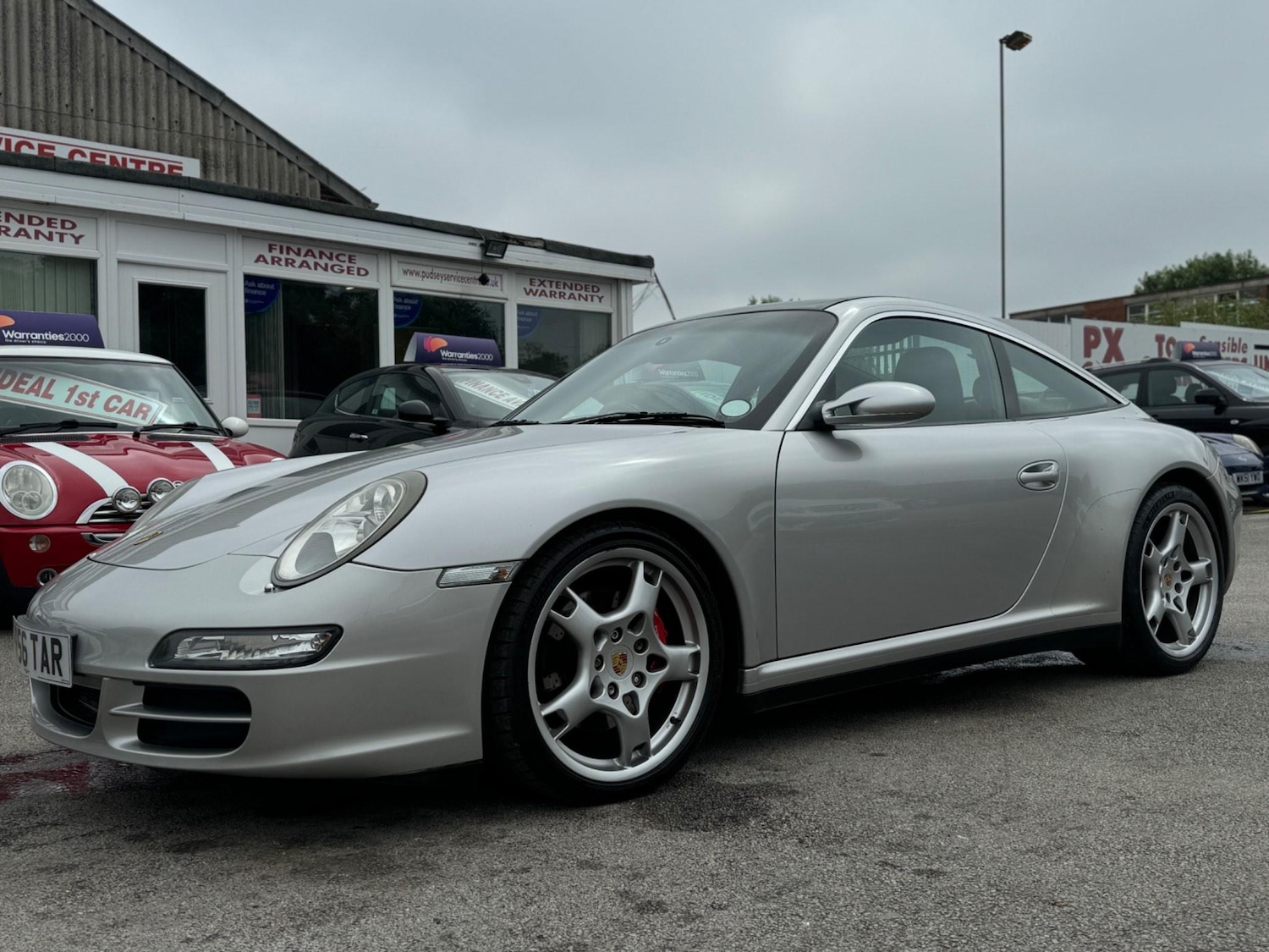 Used Porsche 911 2006 for sale - 76990595: Photo 46