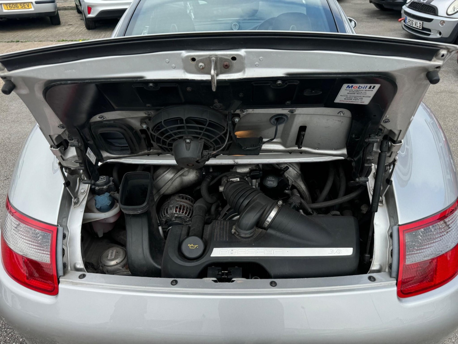 Used Porsche 911 2006 for sale - 76990595: Photo 48