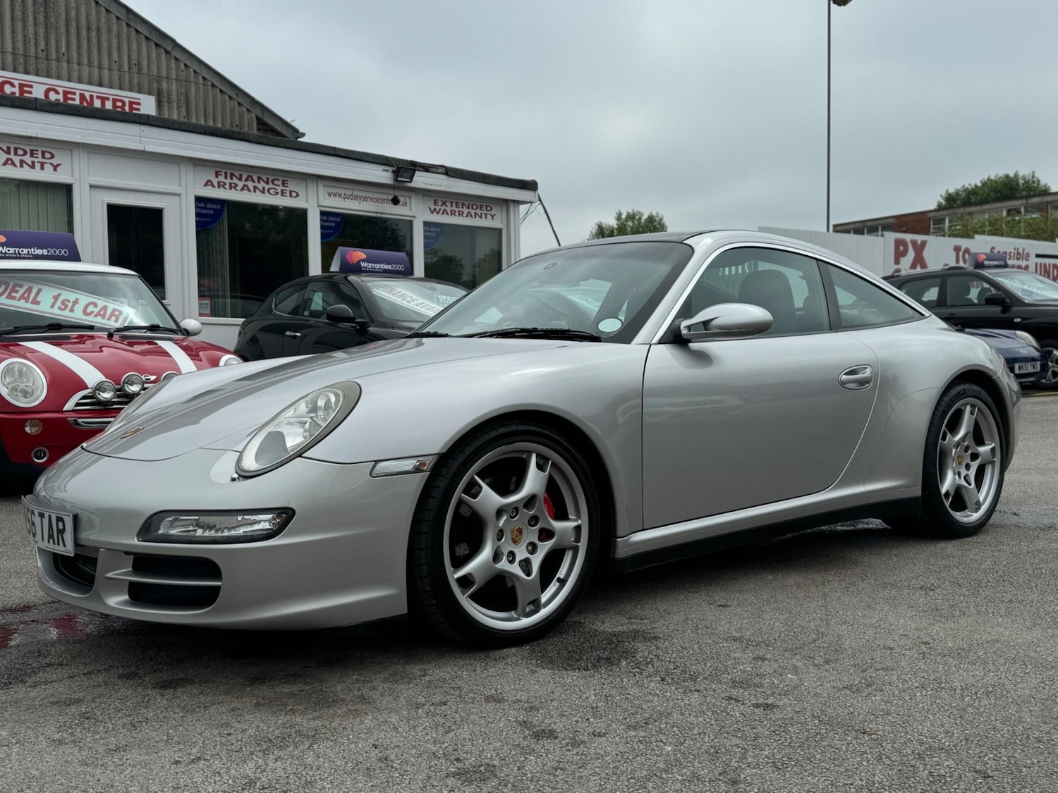 Used Porsche 911 2006 for sale - 76990595: Photo 55