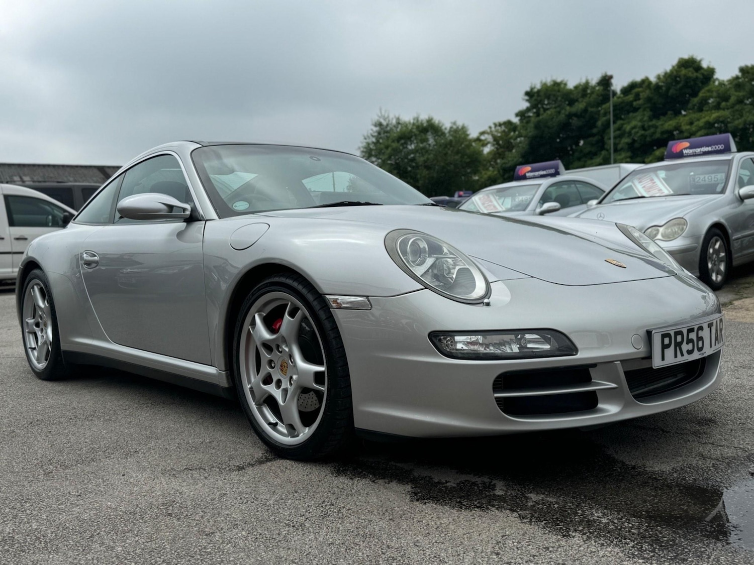 Used Porsche 911 2006 for sale - 76990595: Photo 64