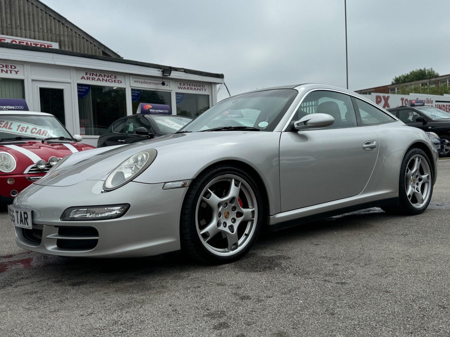 Used Porsche 911 2006 for sale - 76990595: Photo 65