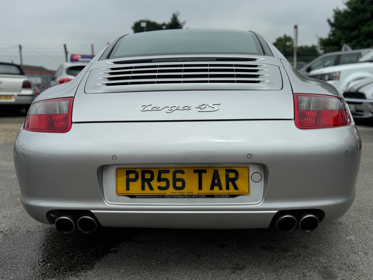 Used Porsche 911 2006 for sale - 76990595: Photo 7