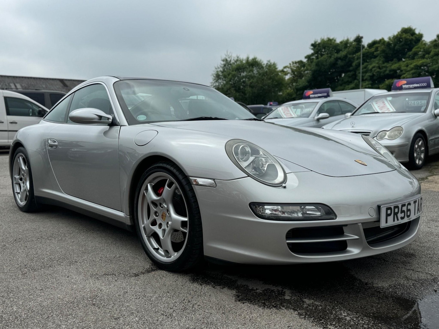 Used Porsche 911 2006 for sale - 76990595: Photo 77