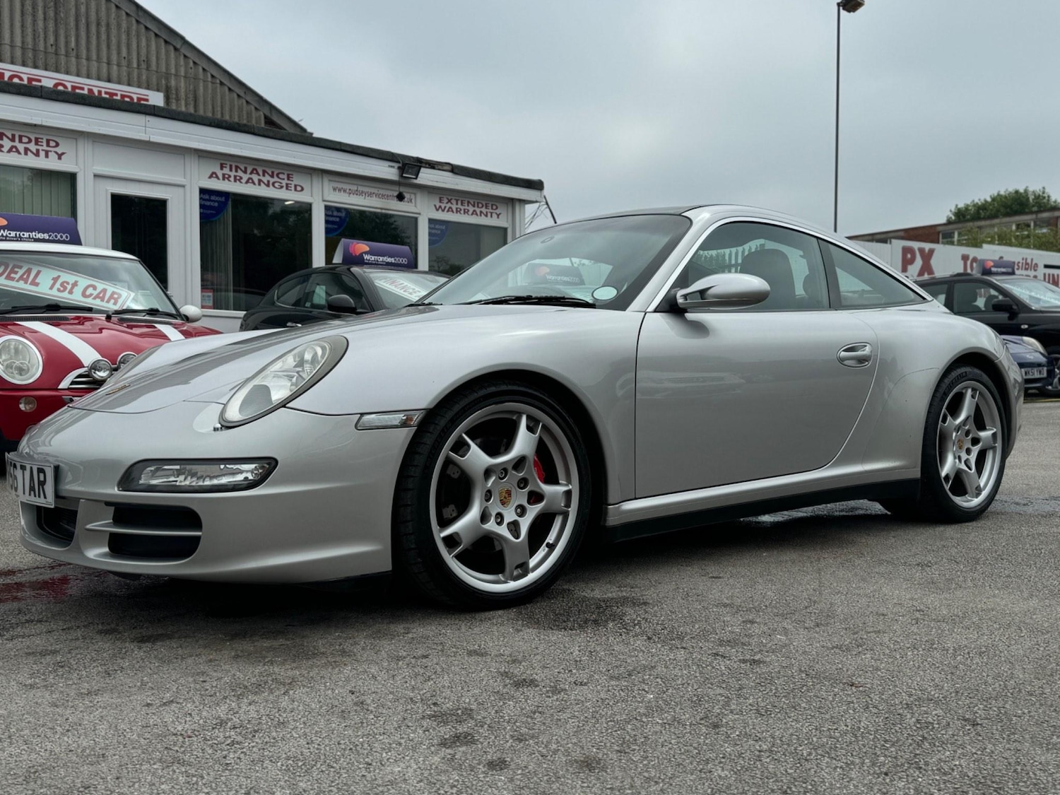 Used Porsche 911 2006 for sale - 76990595: Photo 78
