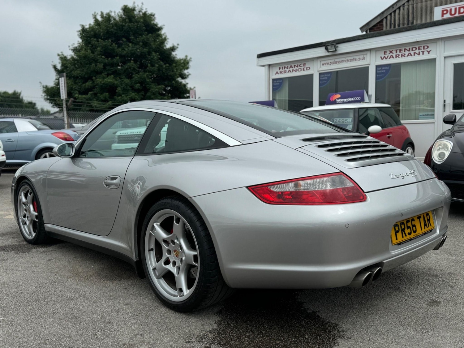 Used Porsche 911 2006 for sale - 76990595: Photo 9