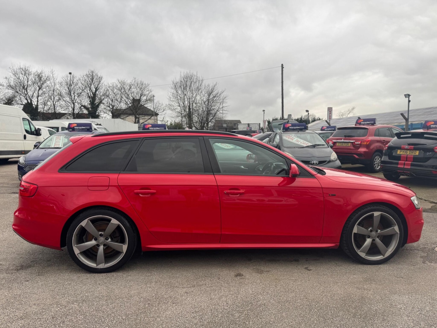 Used Audi A4 Avant 2013 for sale - 77230388: Photo 10