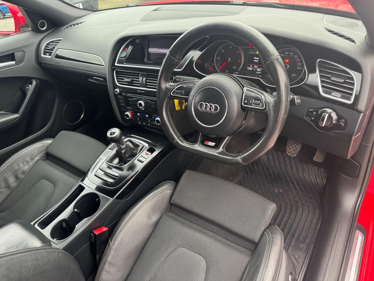 Used Audi A4 Avant 2013 for sale - 77230388: Photo 11
