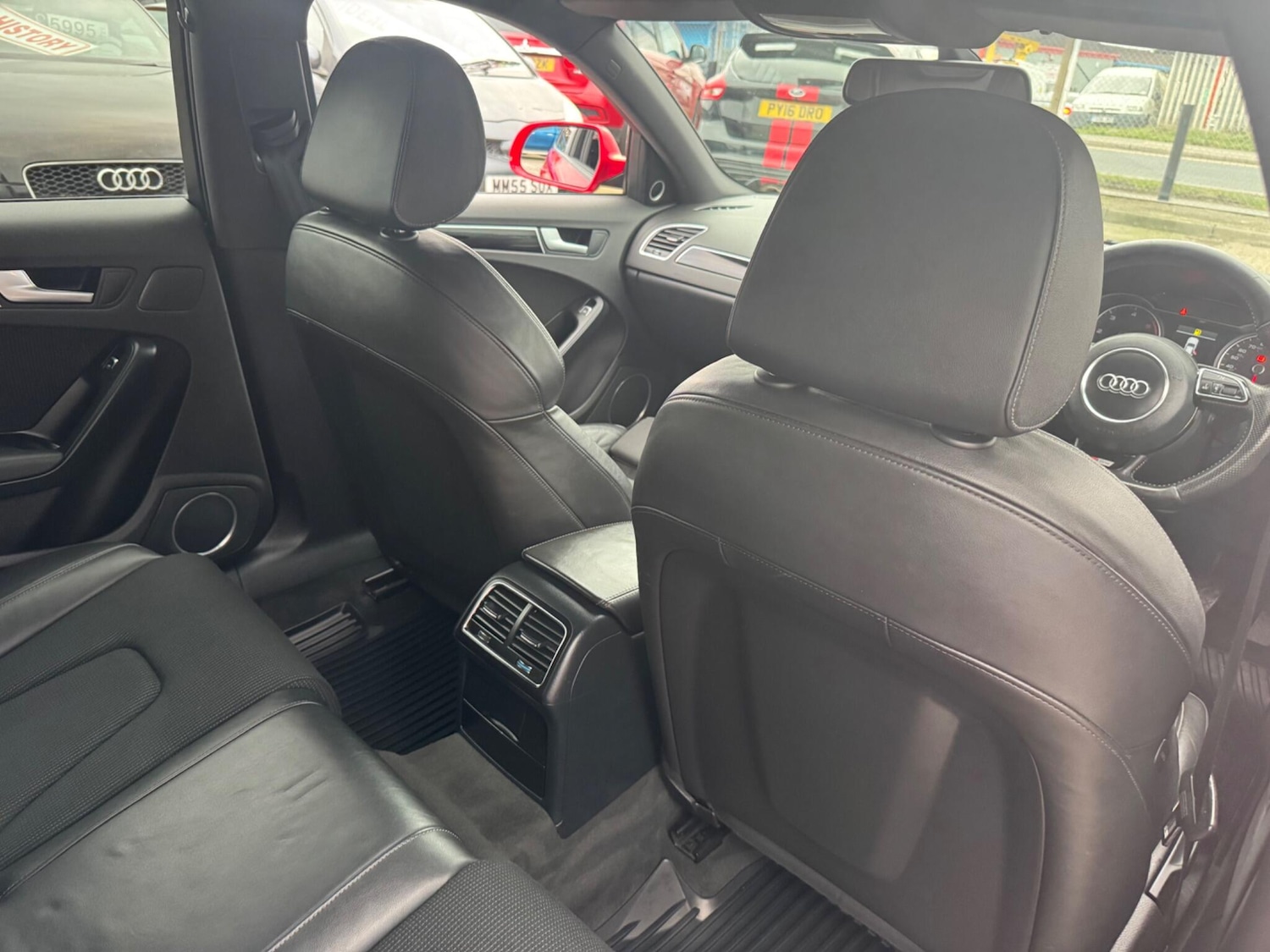 Used Audi A4 Avant 2013 for sale - 77230388: Photo 18