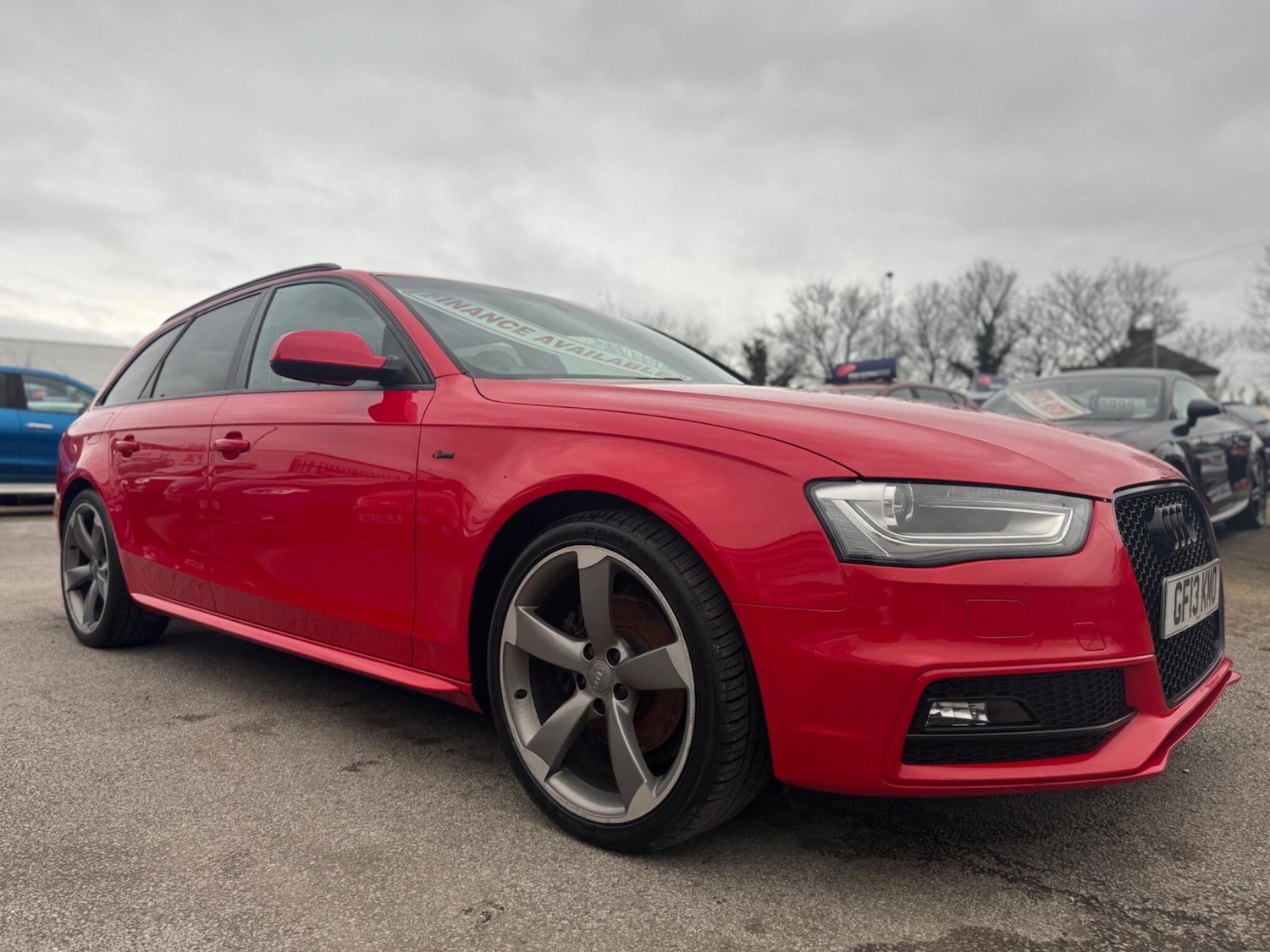 Used Audi A4 Avant 2013 for sale - 77230388: Photo 20